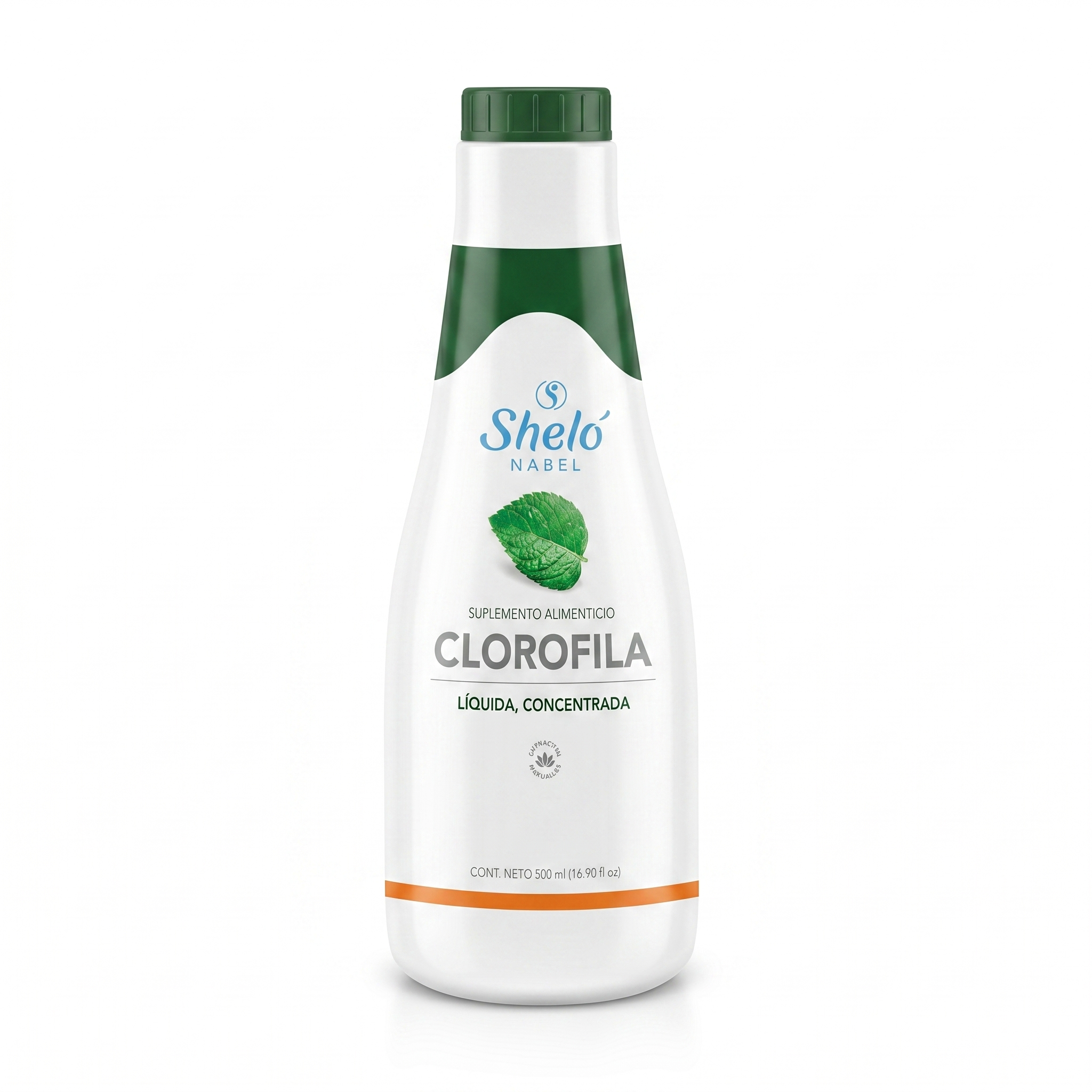 Clorofila 500 ml, Sheló Nabel