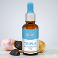 Triple Extracto de Ajo 30 ml, Sheló Nabel