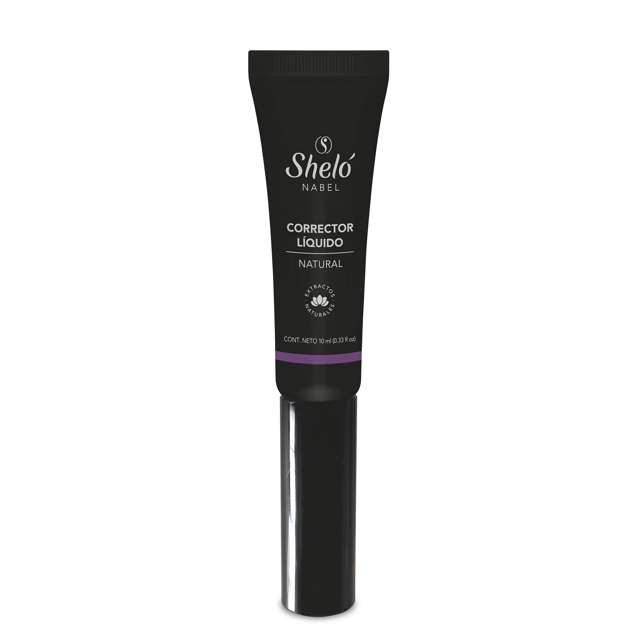 Corrector Líquido 10 ml, Sheló Nabel