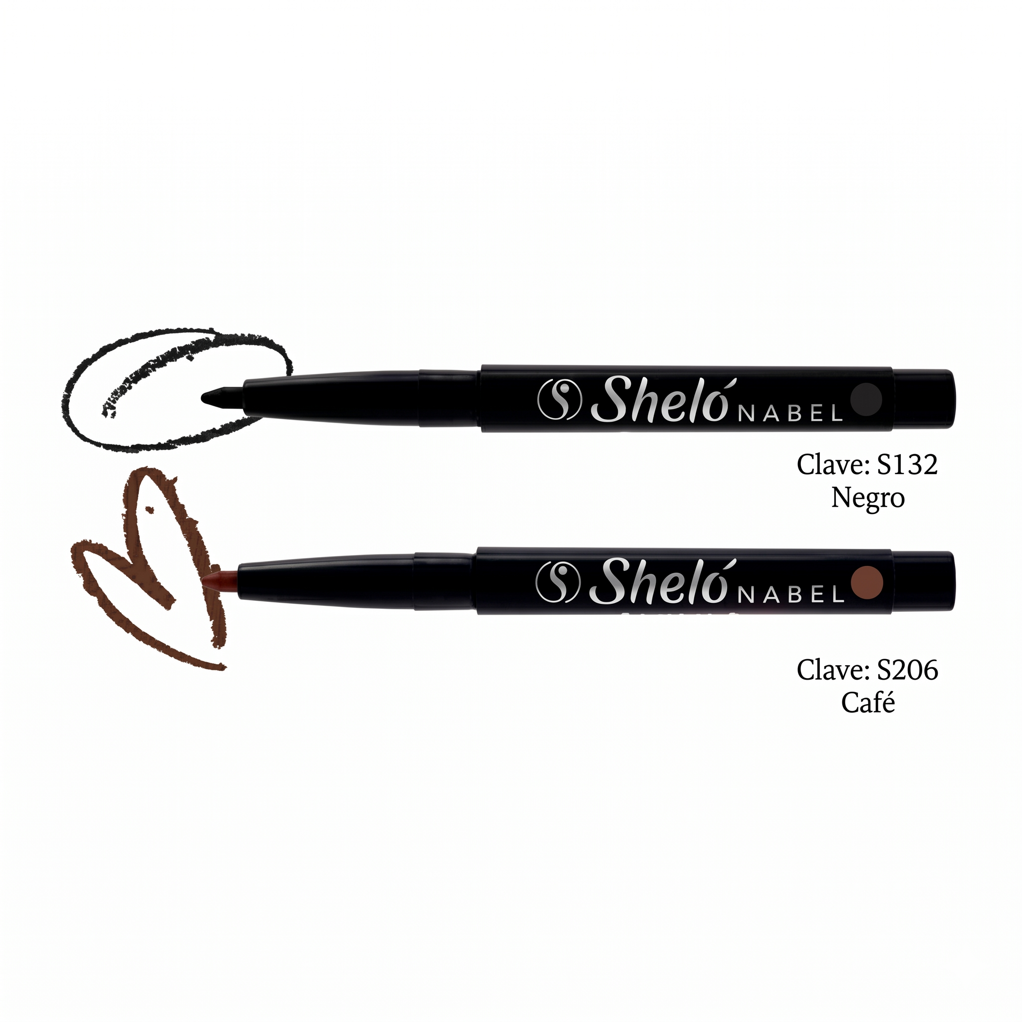 Delineador de Ojos Árabe 0.2 g, Sheló Nabel