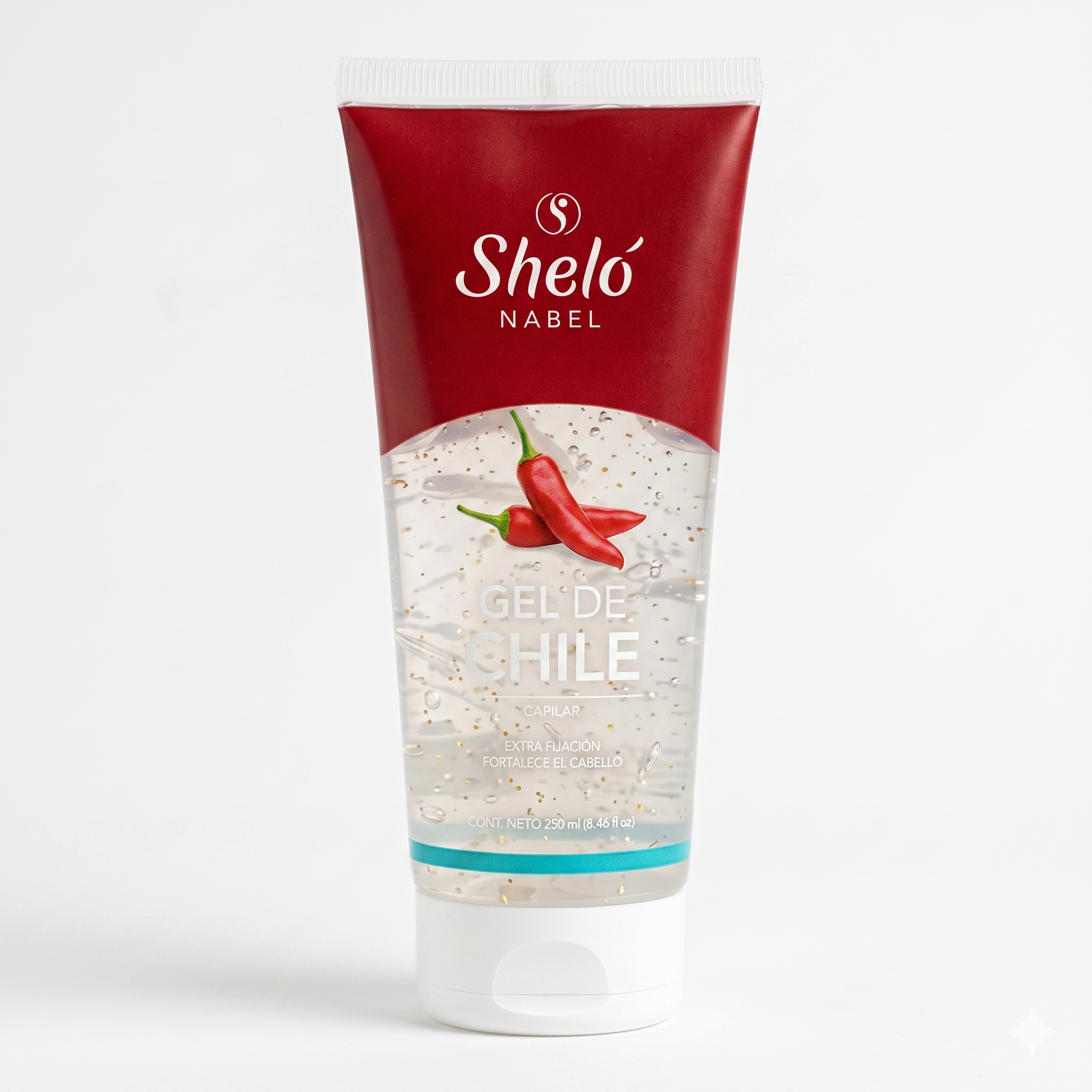 Gel de Chile 250 ml, Sheló Nabel