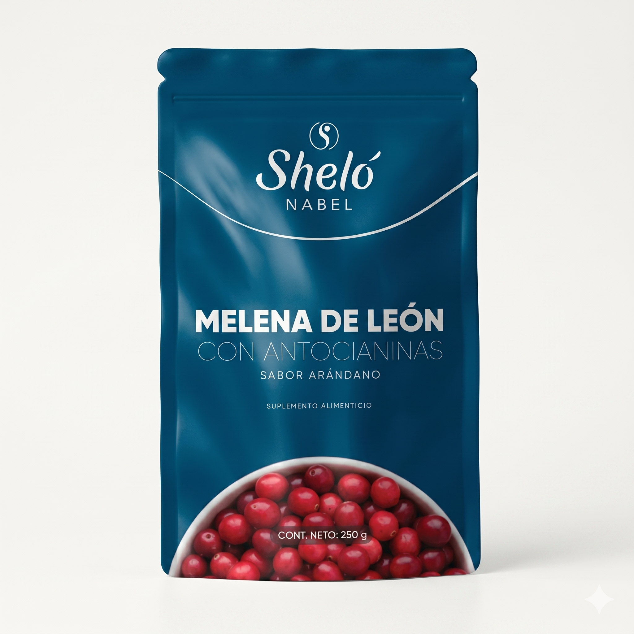Melena de León 250 g, Sheló Nabel