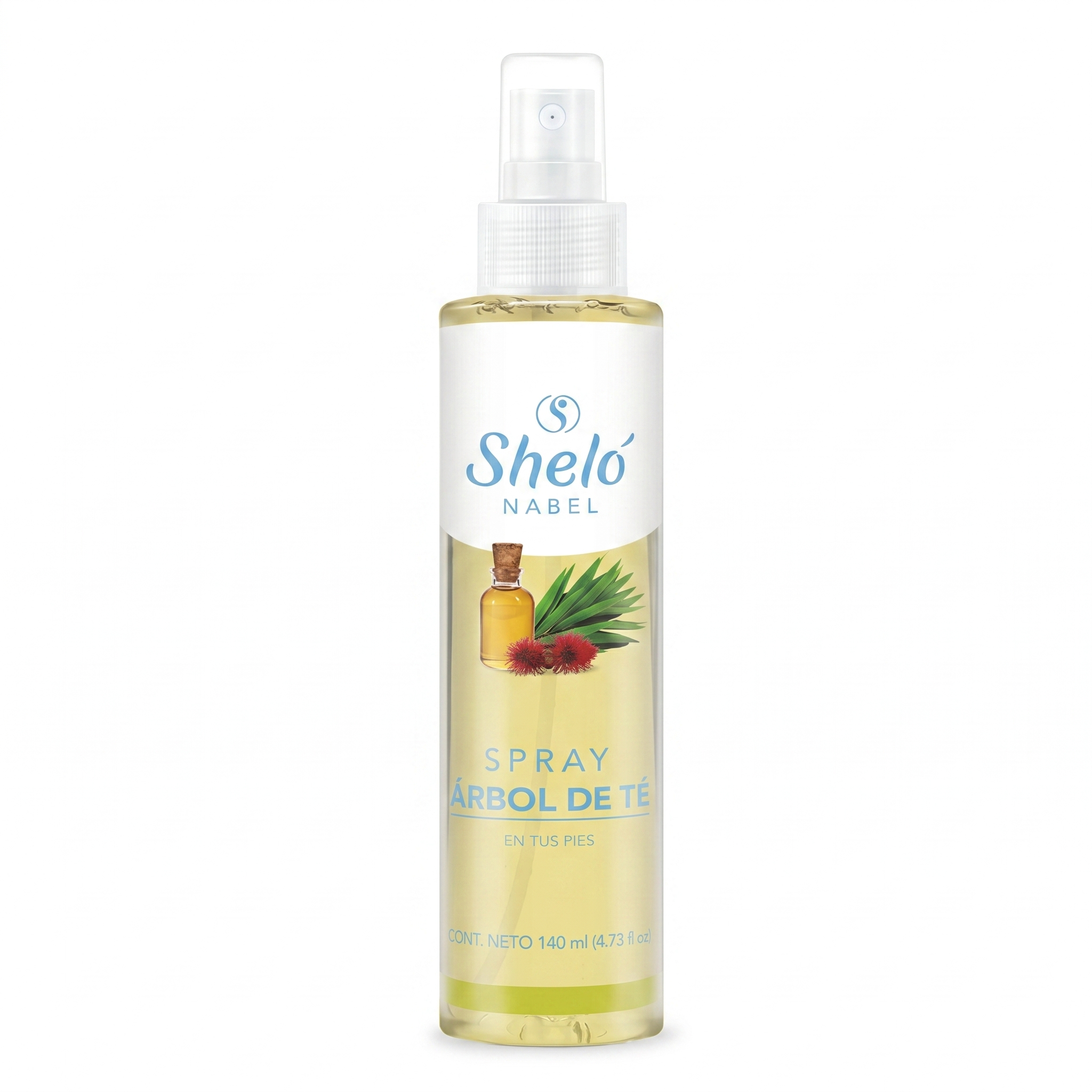 Spray Árbol de Té 140 ml, Sheló Nabel