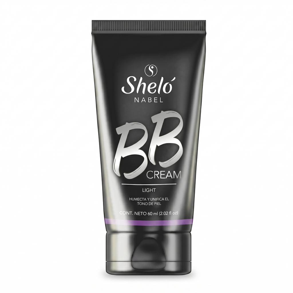 BB Crem 60 ml, Sheló Nabel