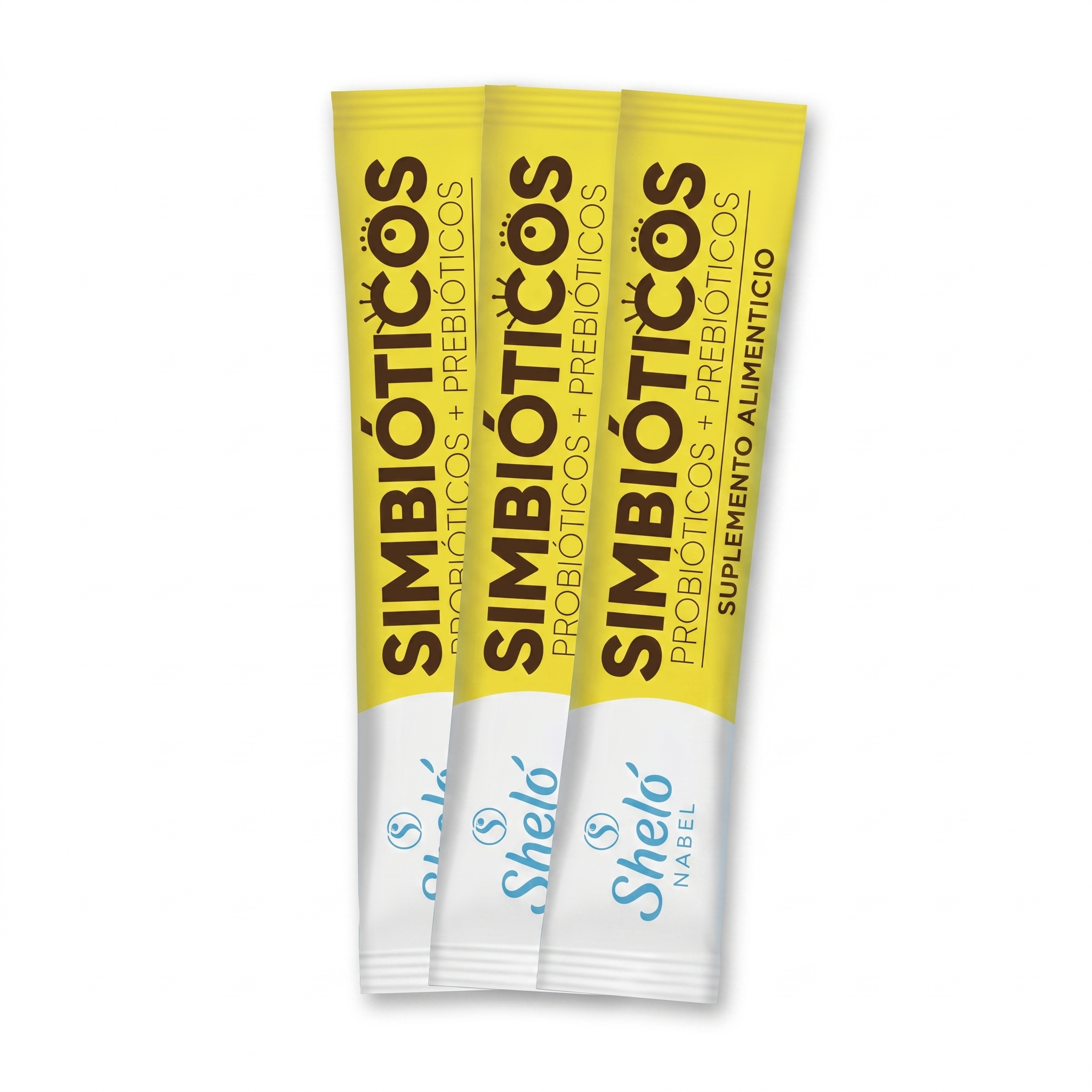 Simbióticos 10 sobres de 10 ml c/u, Sheló Nabel
