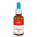 Gotas de Vitamina D3 30ml, Sheló Nabel