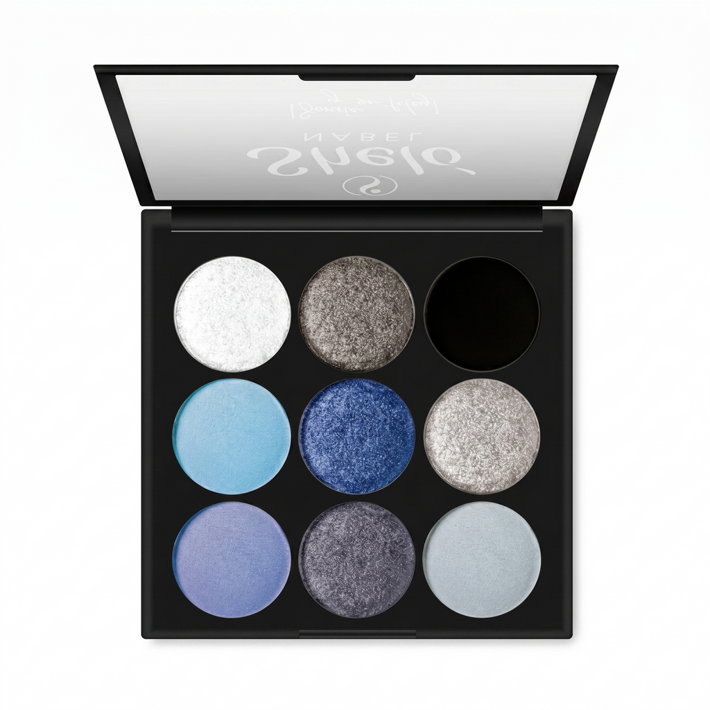 Sombras Compactas 9 g, Sheló Nabel