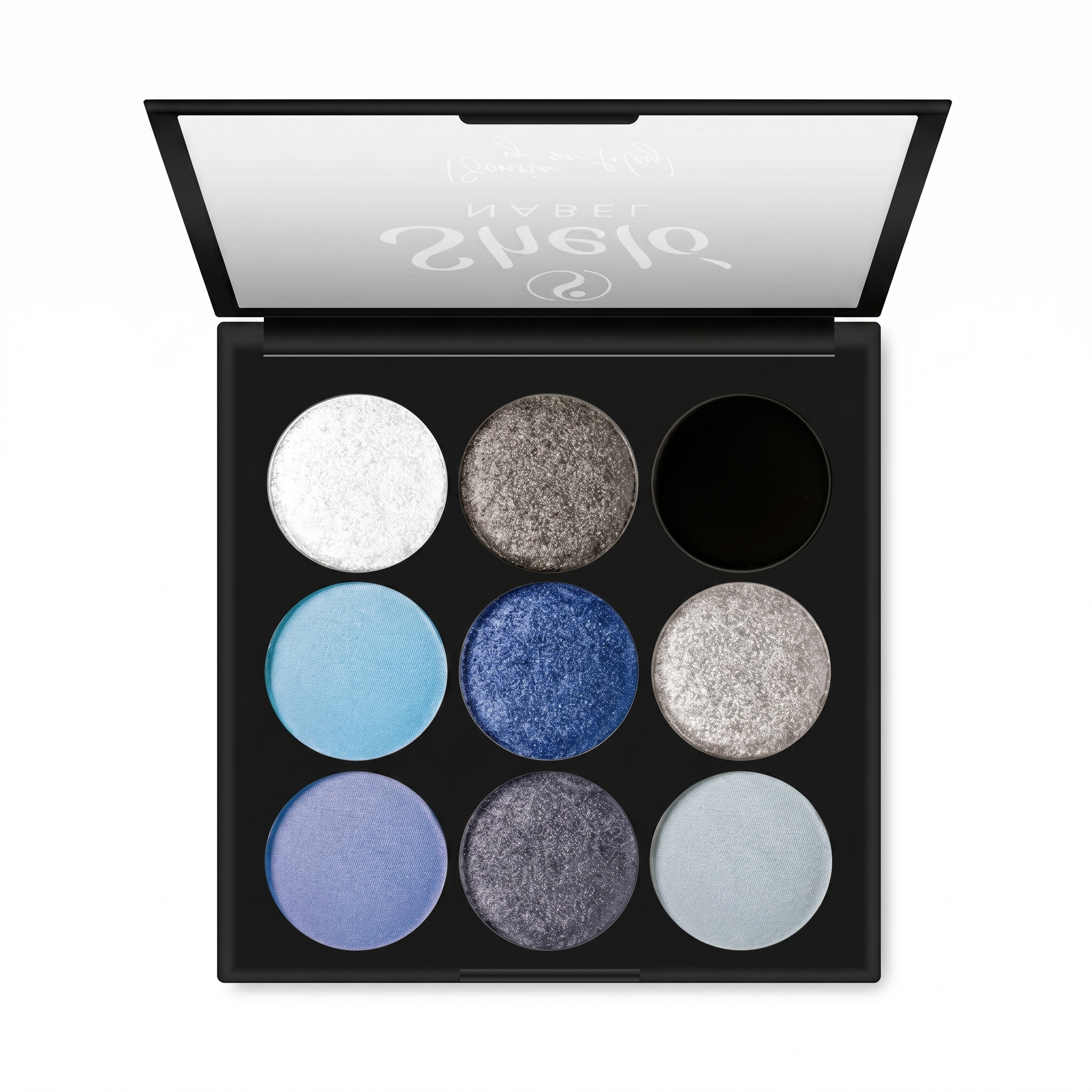 Sombras Compactas 9 g, Sheló Nabel