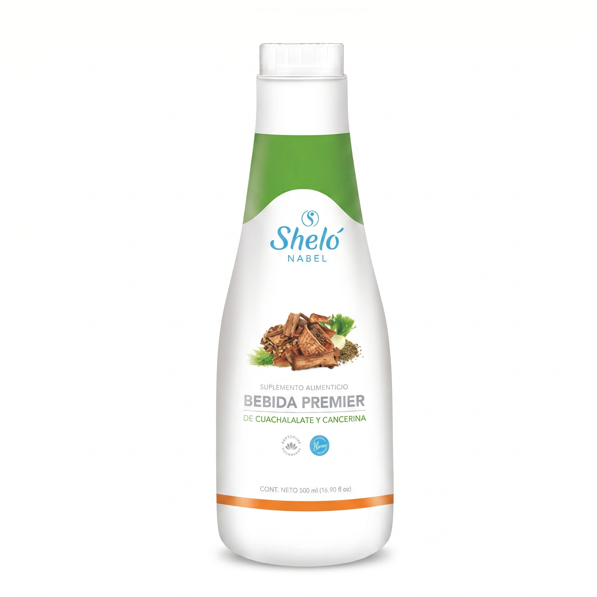 Bebida Premier 500 ml, Sheló Nabel