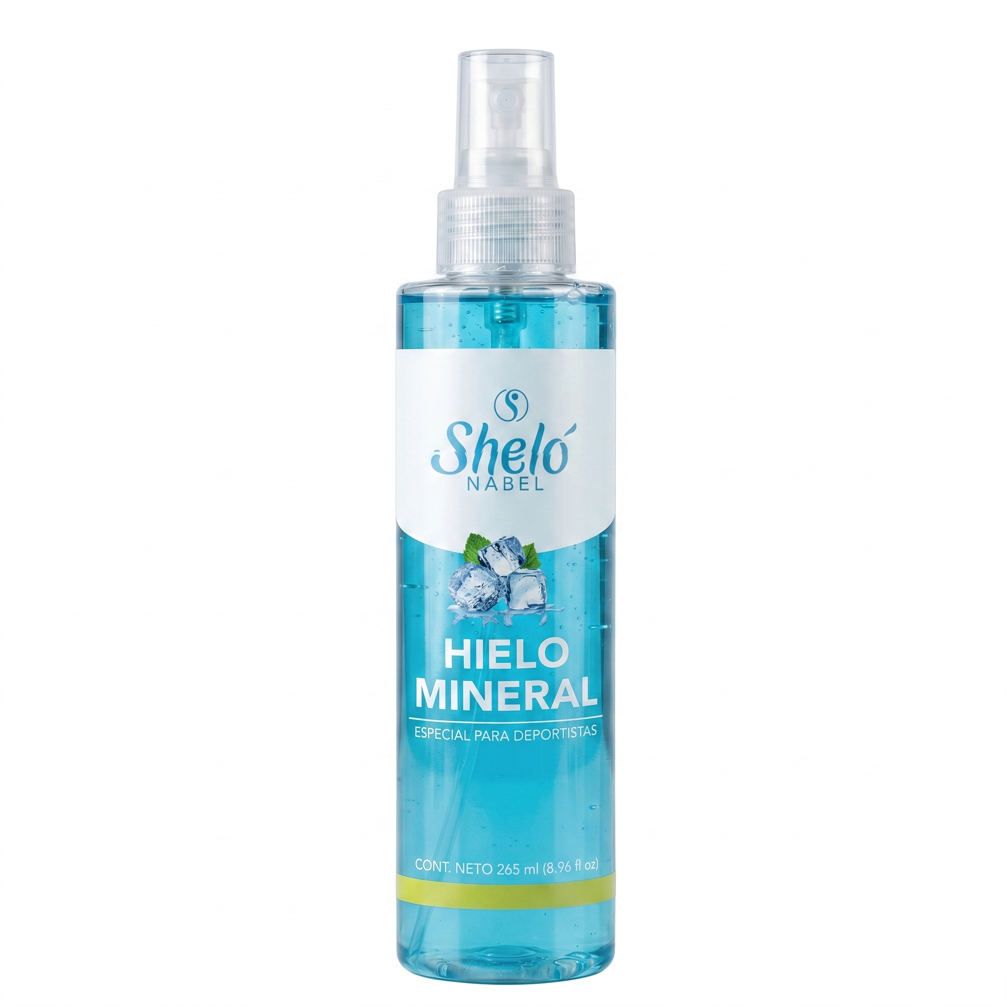 Hielo Mineral 265 ml, Sheló Nabel