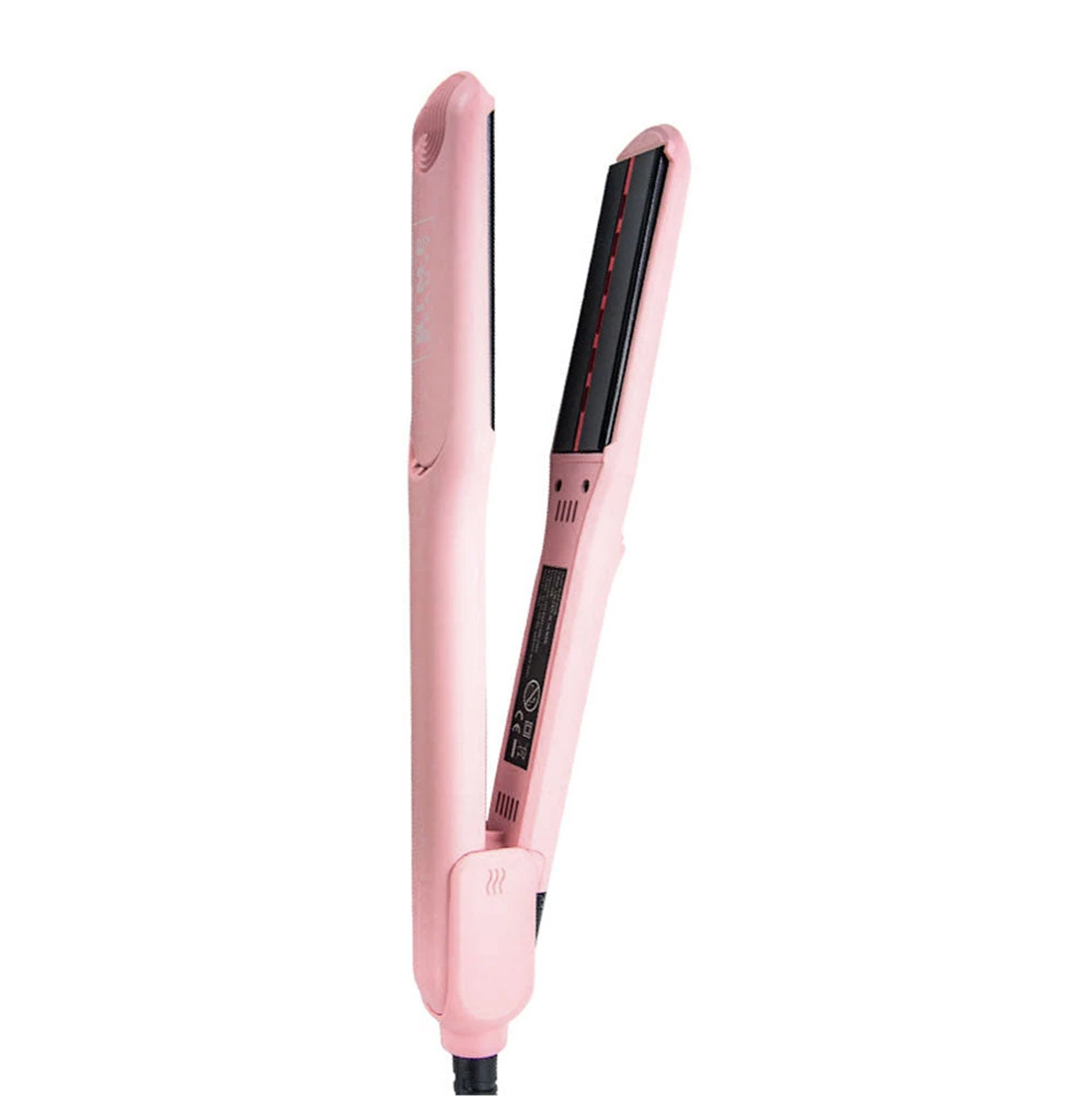 Plancha iluminadora para el cabello InfraGlam