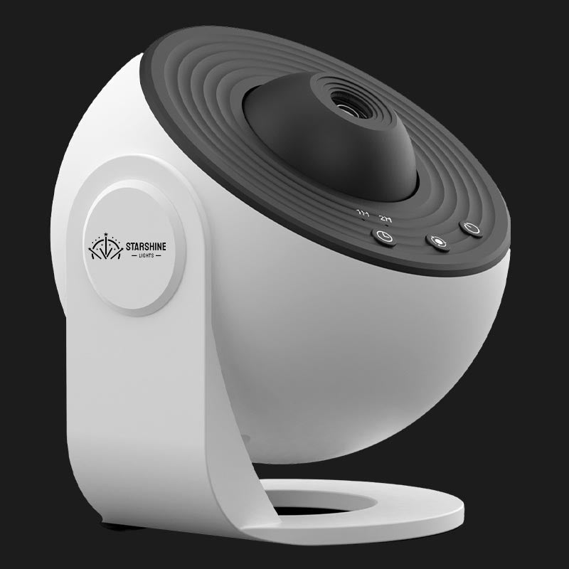 G4 LED Projector Night Light 6500K Starry Party Light 12 Discs