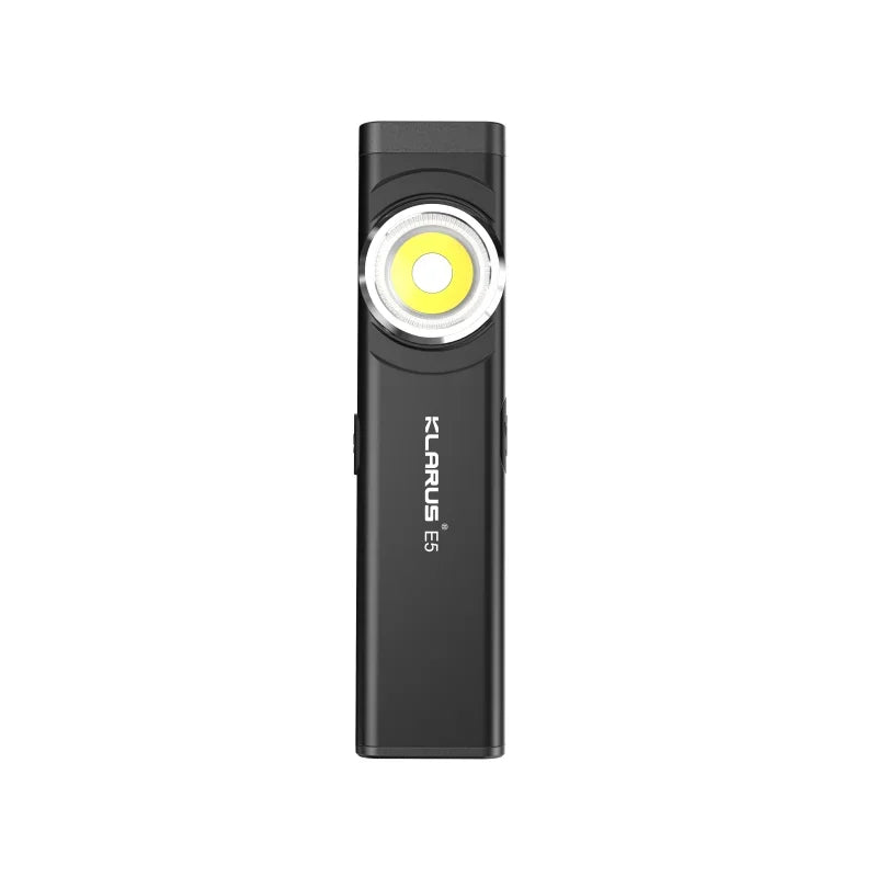 Linterna magnética EDC compacta de doble luz Klarus E5