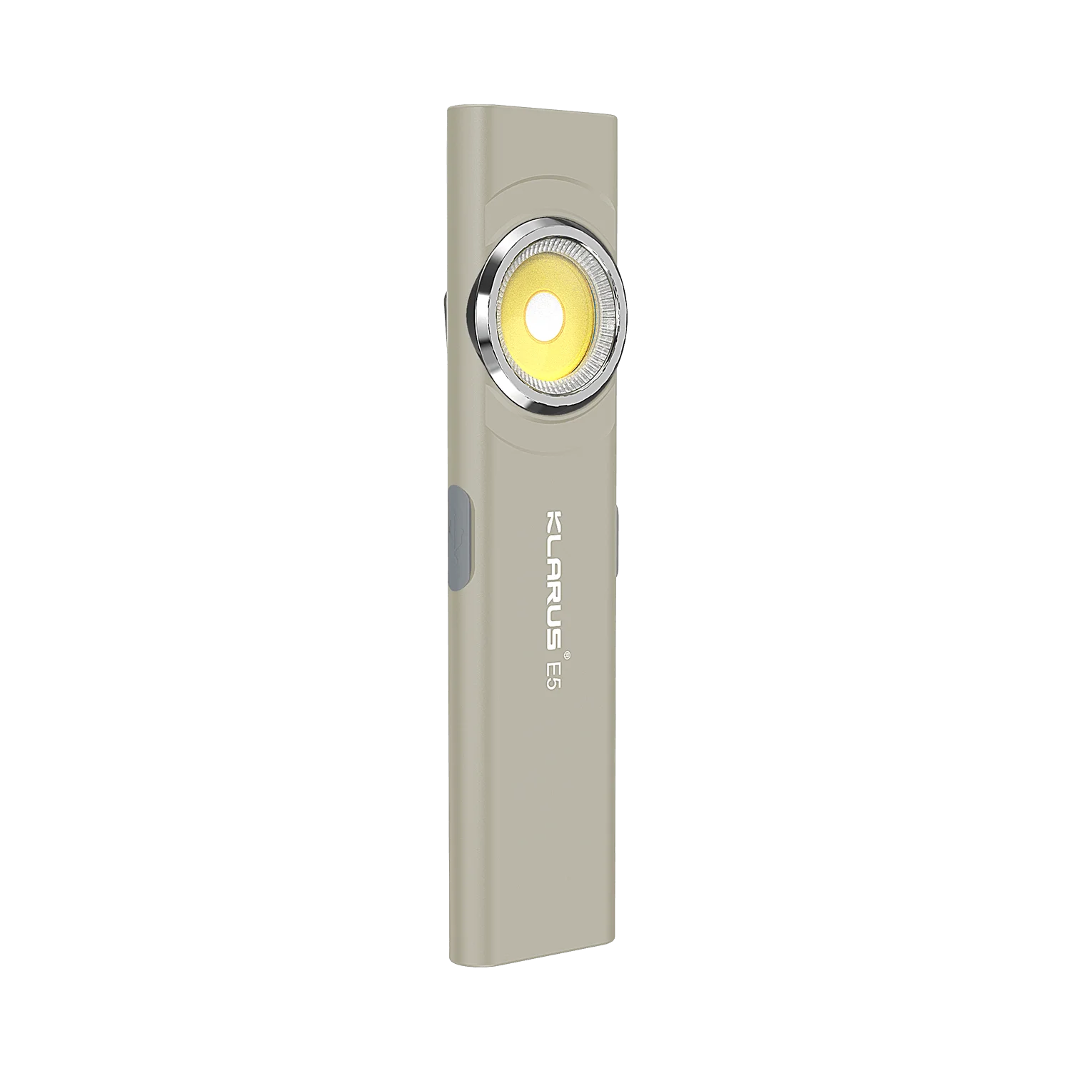 Linterna magnética EDC compacta de doble luz Klarus E5