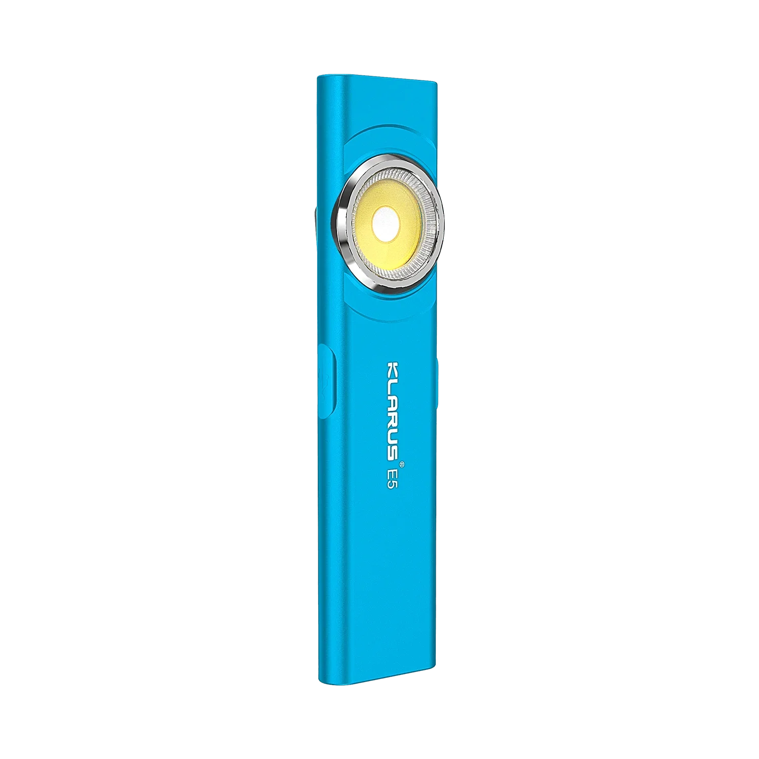 Linterna magnética EDC compacta de doble luz Klarus E5