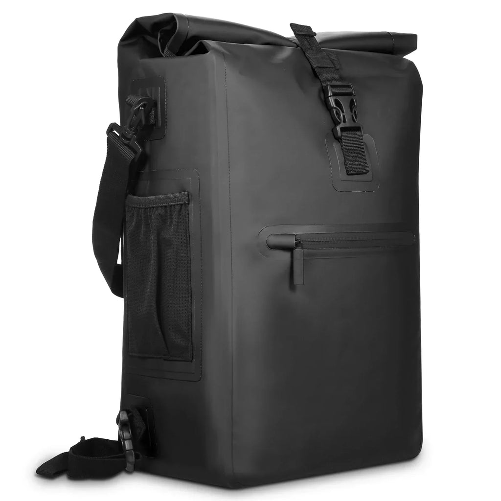 Outdoor Waterproof Bike Bag 3-in-1 MTB Bicycle Rear Rack