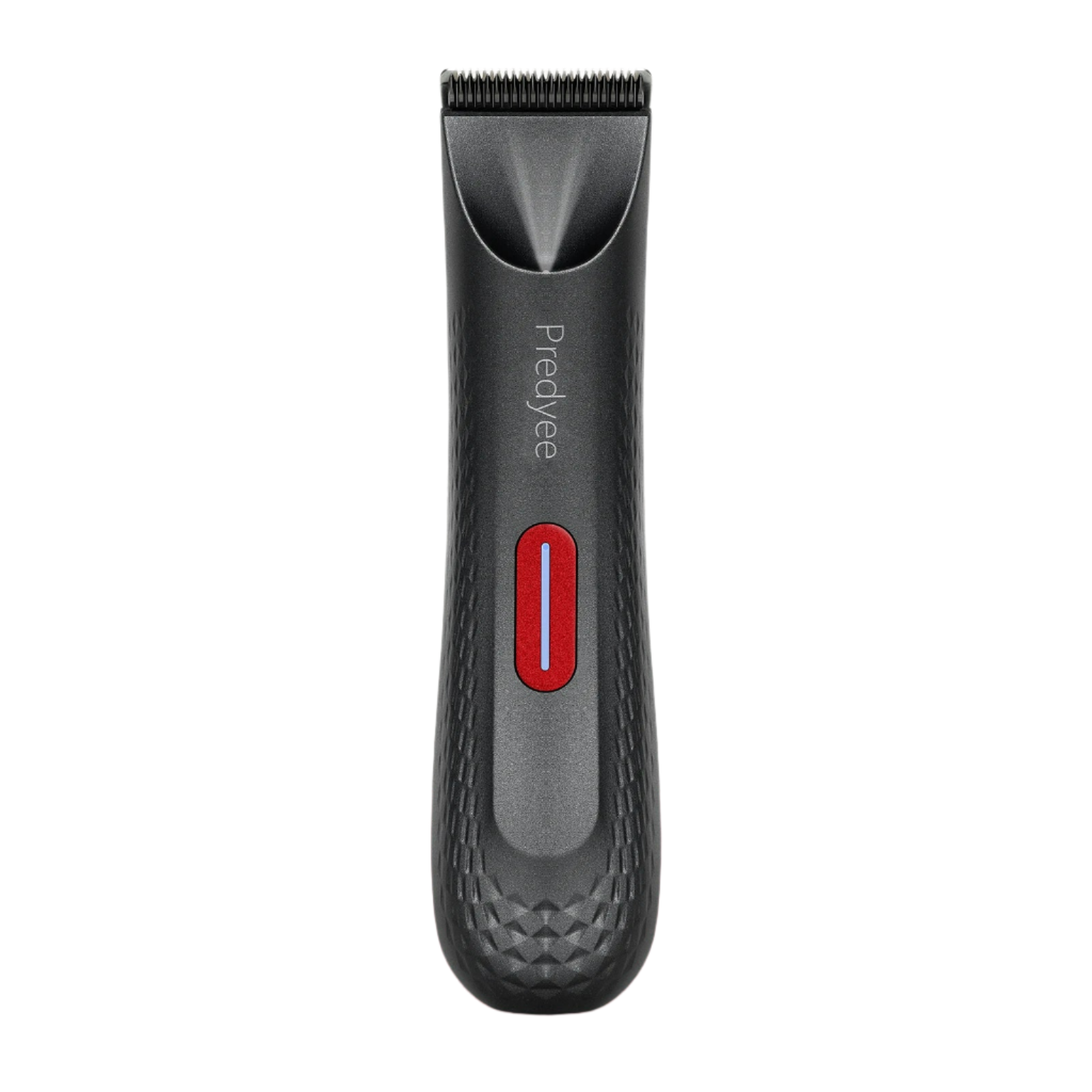 Womens Waterproof Intimate Hair Trimmer Body Groomer Red