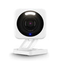 Cámara de seguridad inteligente para el hogar con Wi-Fi, resolución HD 2K.