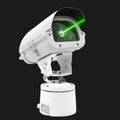 M4 DMX Laser Light Projector 2W-10W Rotating for Landmarks