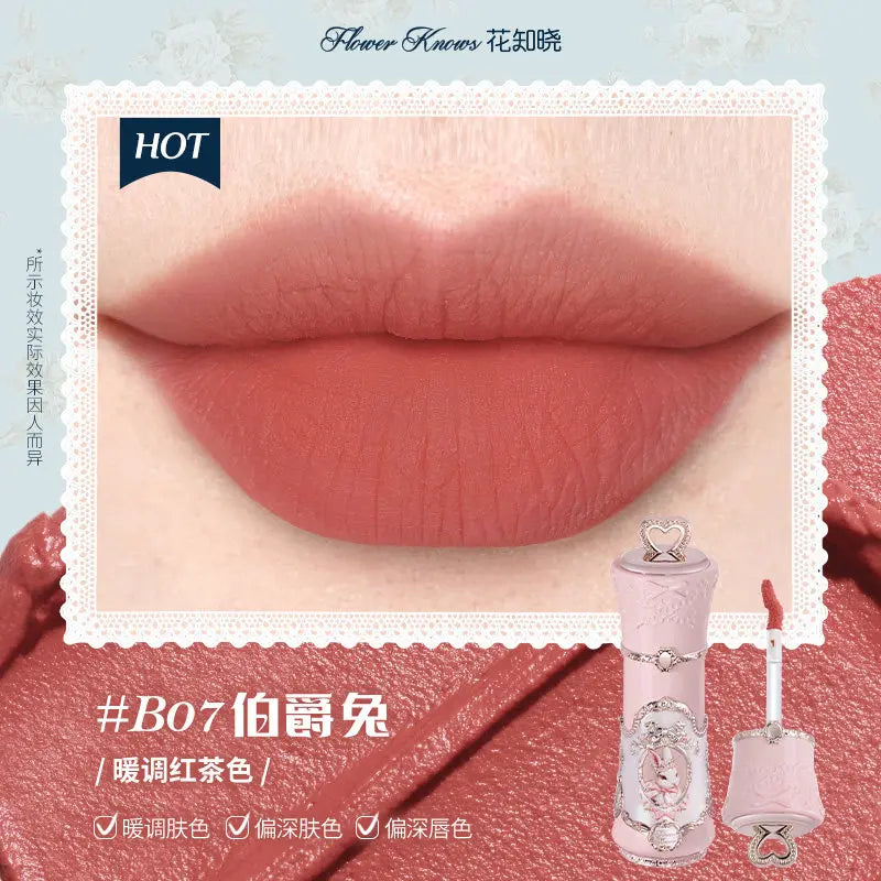 Perfume Flower Knows 2026 Bunny Garden - Fragancia floral cítrica yuzu de larga duración, vegana, libre de crueldad animal, aroma de lujo para mujeres.