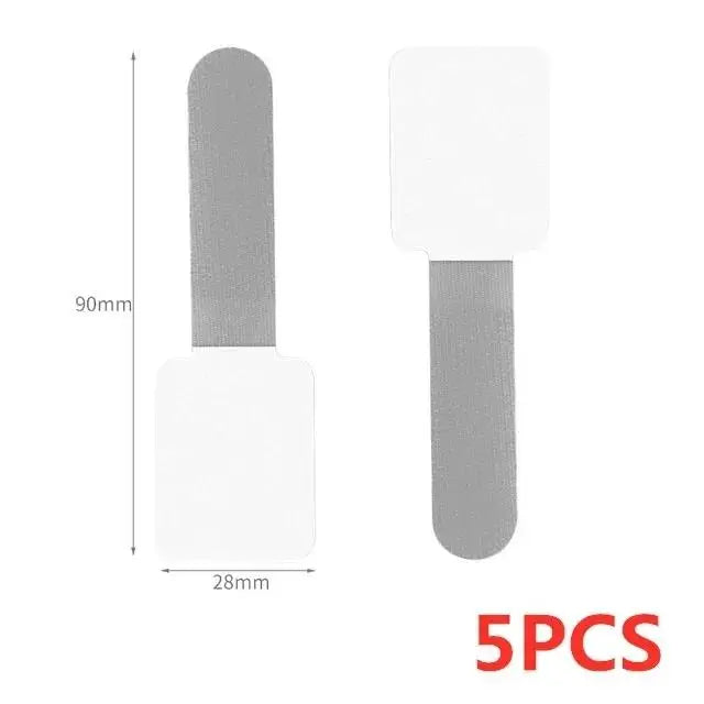 Bridas reutilizables para cables, organizador de cables, soporte para cuerdas, autoadhesivas, ajustables, para organización de escritorio.