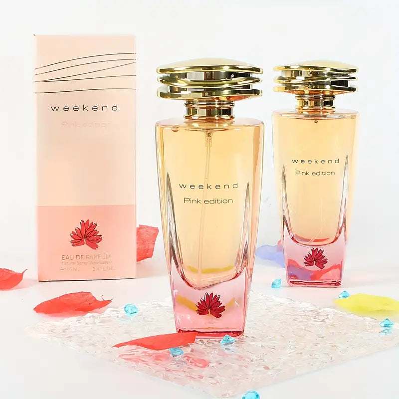 Radiant Charm 100ml Eau De Parfum para mujer - Amarillo