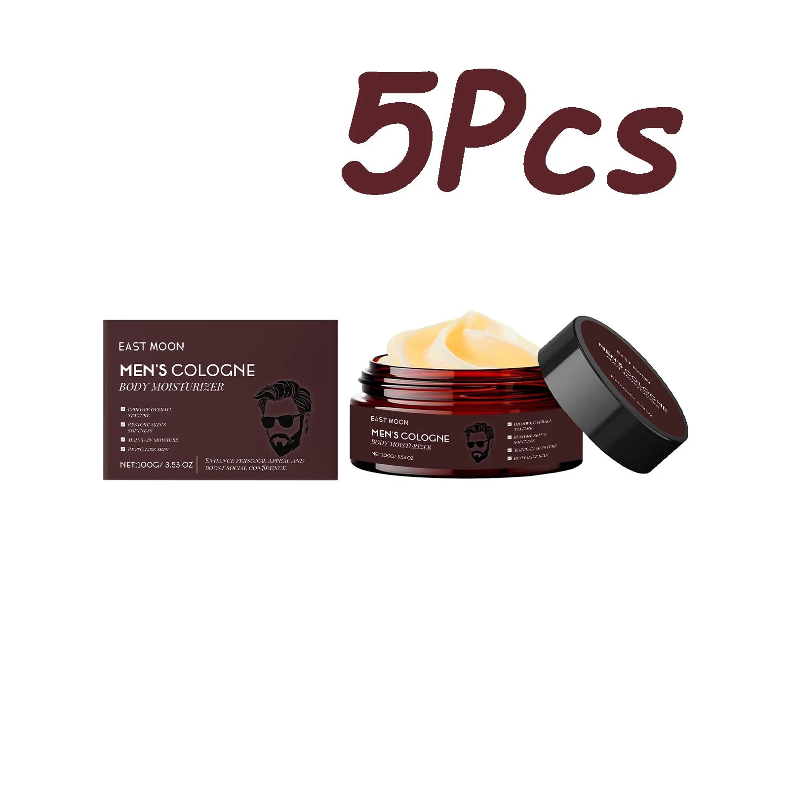 Loción corporal hidratante con aroma a madera, nutrición profunda, rápida absorción y no grasa para el cuidado de la piel.