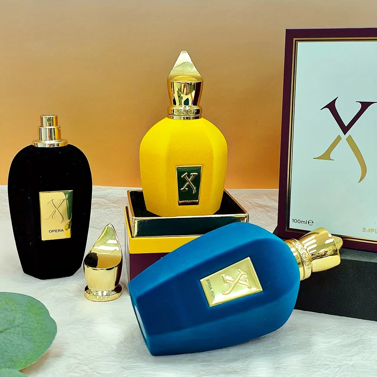 Perfumes clásicos de 100 ml para mujer y hombre con notas florales y frutales árabes. Perfume de larga duración en spray corporal. Regalo ideal para citas. Colonia. Fragancia.