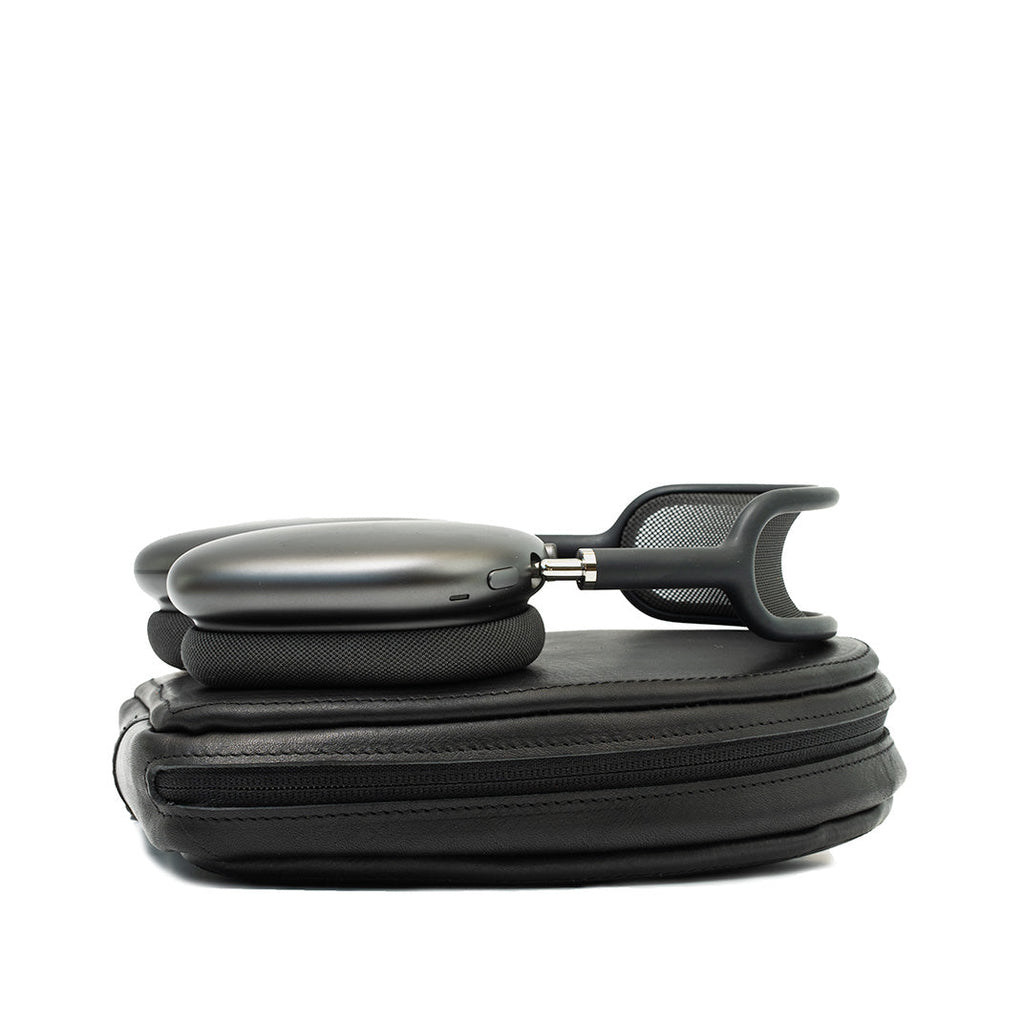 Full-Grain Leather Case for AirPods Max
