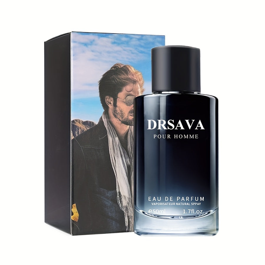 Eau de parfum con aroma duradero para hombre