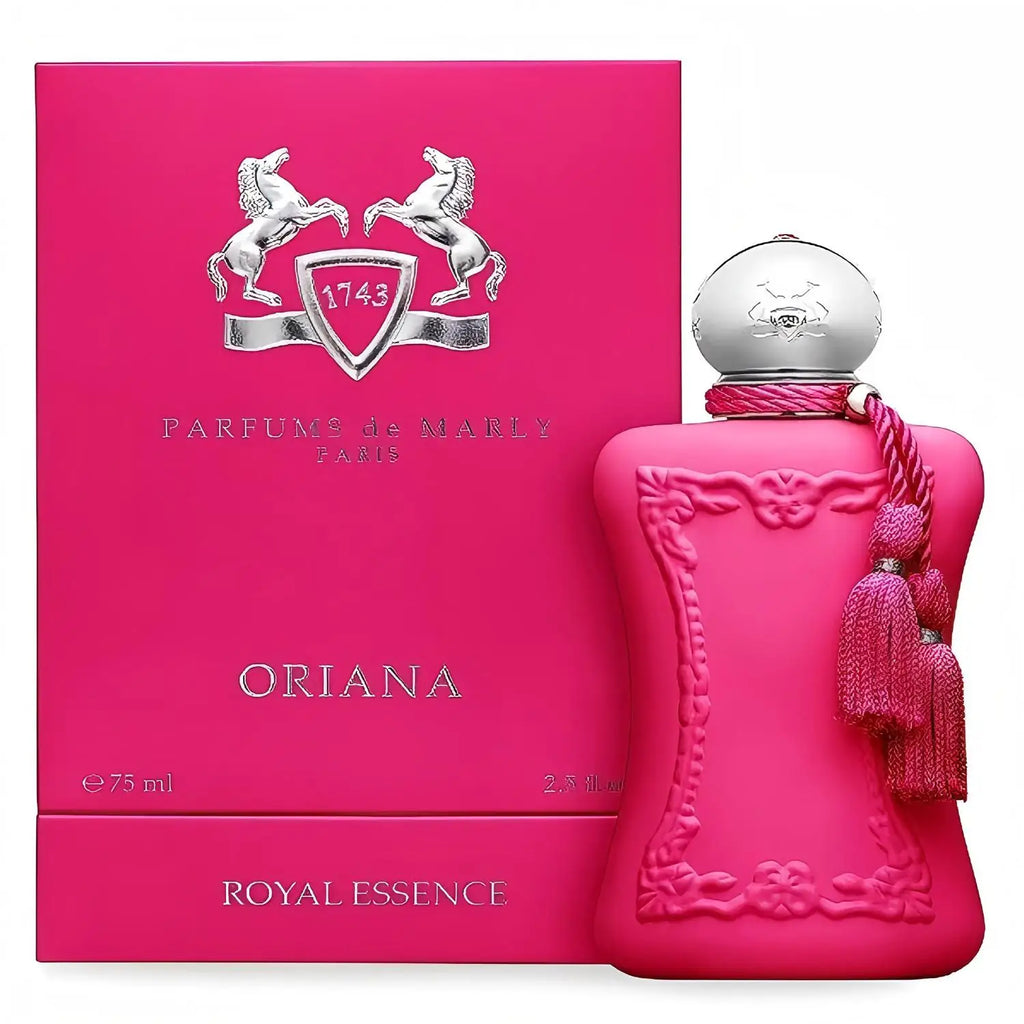 Perfume de lujo francés de nicho, rosa turca y lichi, EDP, fragancia nupcial, frasco con borla rosa, larga duración, para mujer.