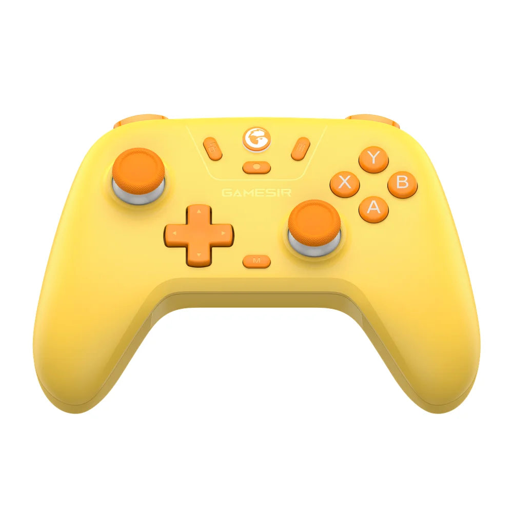 Mando GameSir T4 Nova Lite para Nintendo Switch con efecto Hall, compatible con iPhone, Android y PC (Steam).