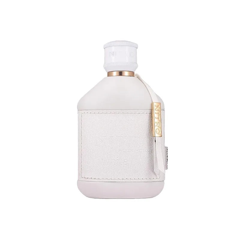 Dumont Nitro White Eau De Parfum Clean Fresh Signature Scent 100ML Fragancia de larga duración Perfume natural Colonia Feromone