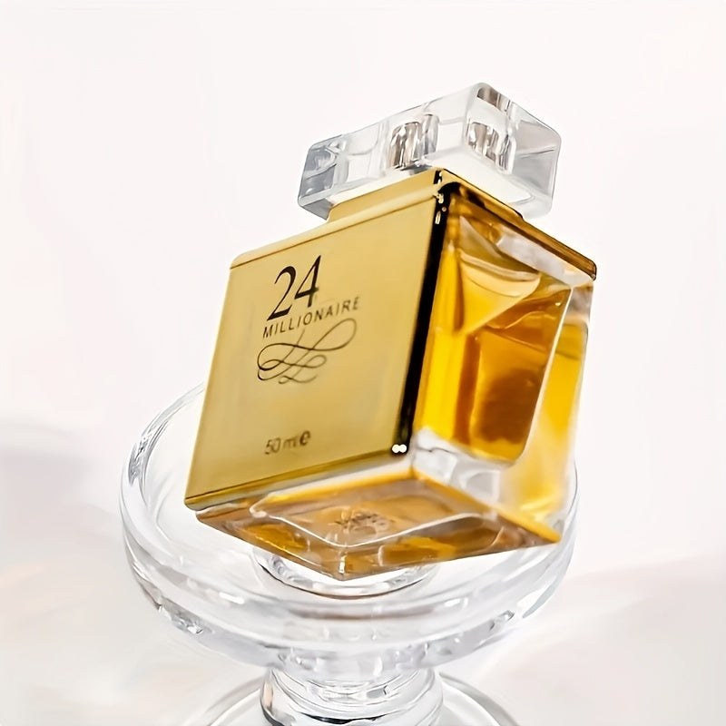 Perfume 24 Millionaire Vanilla para mujer