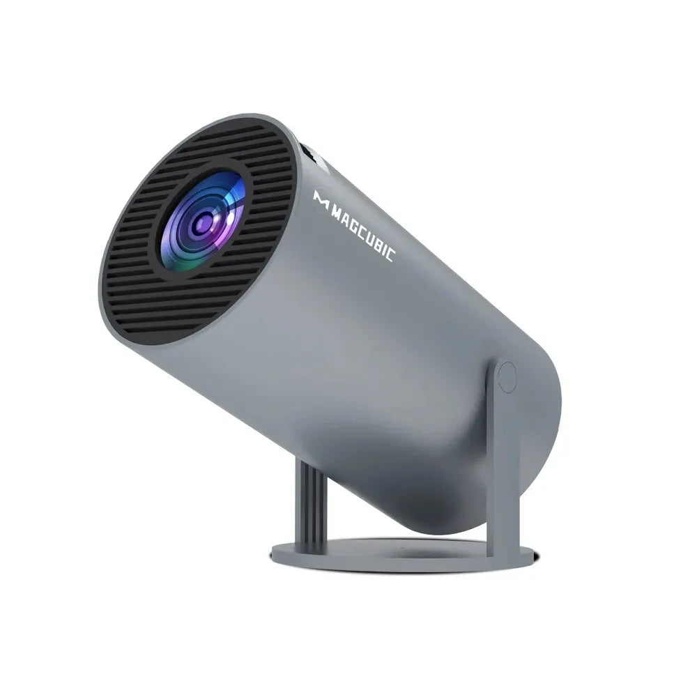 Proyector Magcubic HY300 Pro 8K Android 14 Dual Wifi6 290ANSI Allwinner H726 BT5.4 1080P 1280*720P Proyector de cine en casa para exteriores