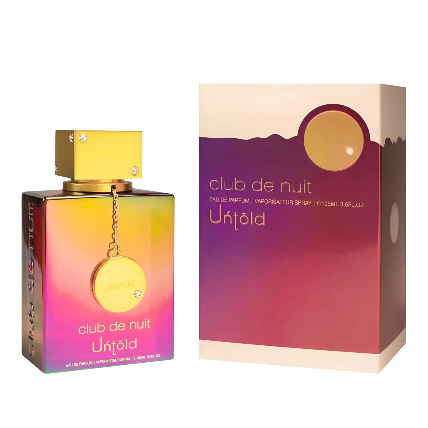 Perfumes de lujo ARMAF: Perfumes para mujer y colonias para hombre. Experimenta el perfume ARMAF en spray de 107 ml (3.6 onzas), diseñado para mujeres.