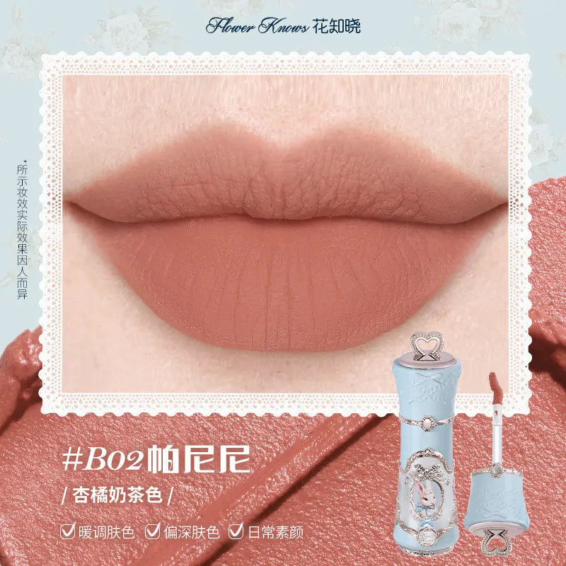 Perfume Flower Knows 2026 Bunny Garden - Fragancia floral cítrica yuzu de larga duración, vegana, libre de crueldad animal, aroma de lujo para mujeres.