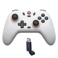 Mando inalámbrico GameSir Nova Lite con Bluetooth, dongle y conexión por cable para juegos de Switch, Android, iOS, PC y Steam.