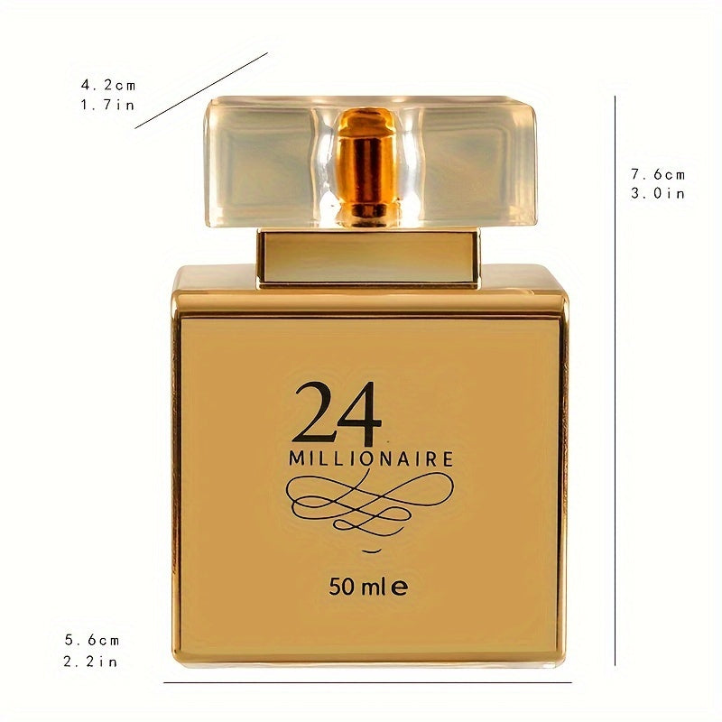Perfume 24 Millionaire Vanilla para mujer