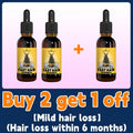 Do you want to say goodbye to hair loss? Our products can penetrate the hair follicles and help your hair regenerate