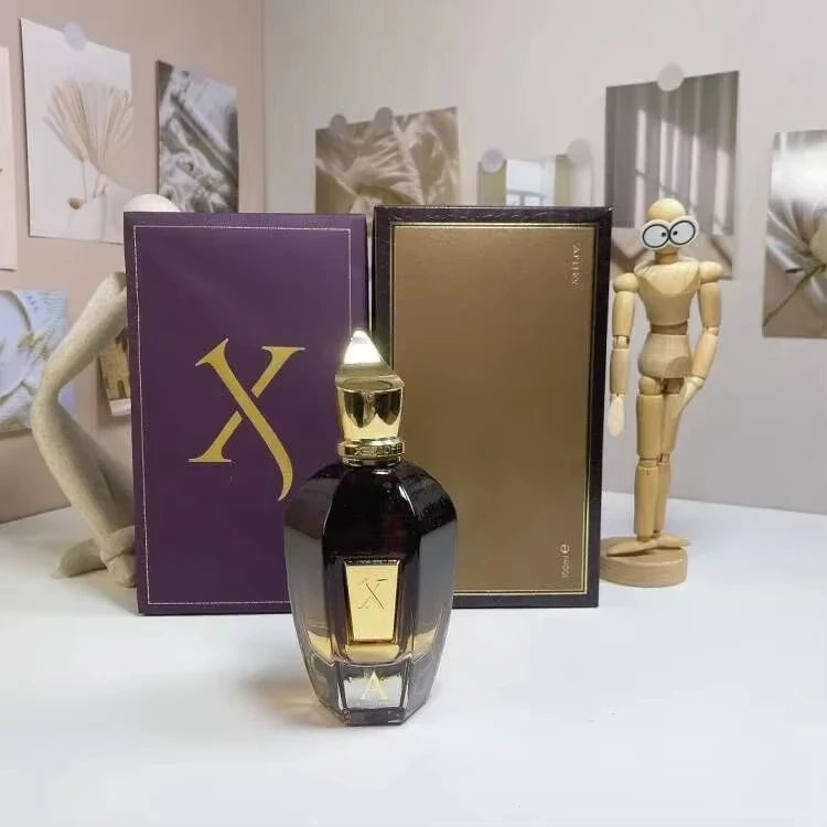 Perfumes clásicos de 100 ml para mujer y hombre con notas florales y frutales árabes. Perfume de larga duración en spray corporal. Regalo ideal para citas. Colonia. Fragancia.