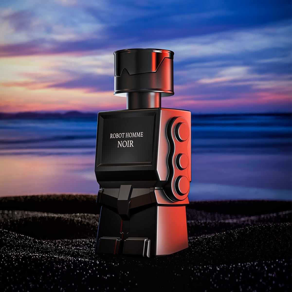Eau de Toilette con fragancia de larga duración para hombre