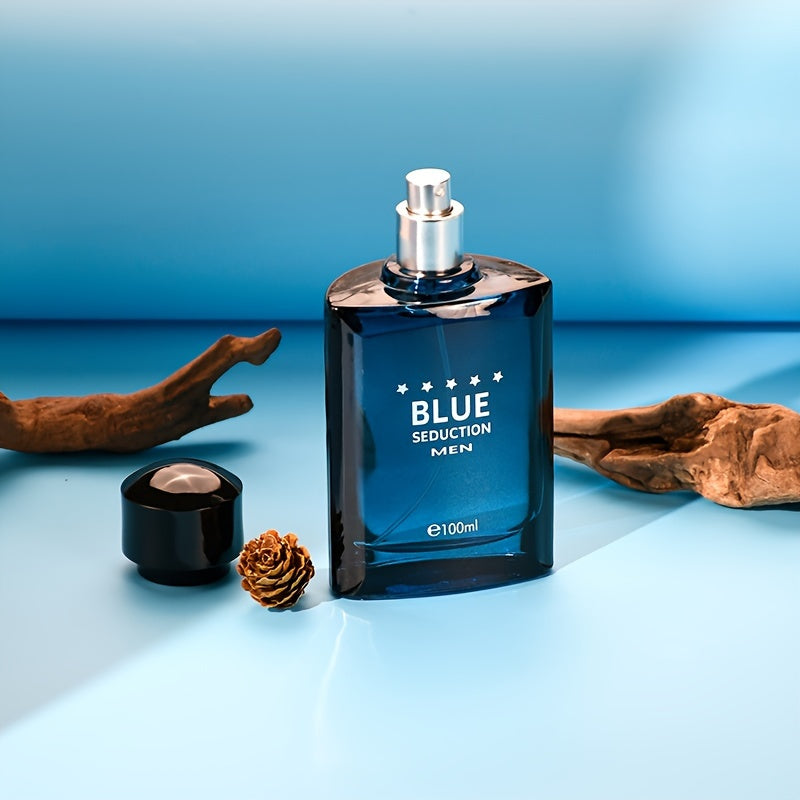 Fragancia duradera Woody Eau de Parfum para hombre