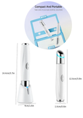 ELFY - PERFECTING LIFTING MASSAGER Anti-dark circles & Anti-wrinkle - Eye contour-10