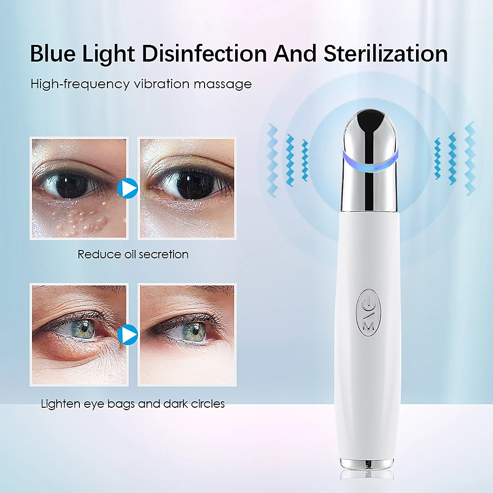 ELFY - PERFECTING LIFTING MASSAGER Anti-dark circles & Anti-wrinkle - Eye contour-4