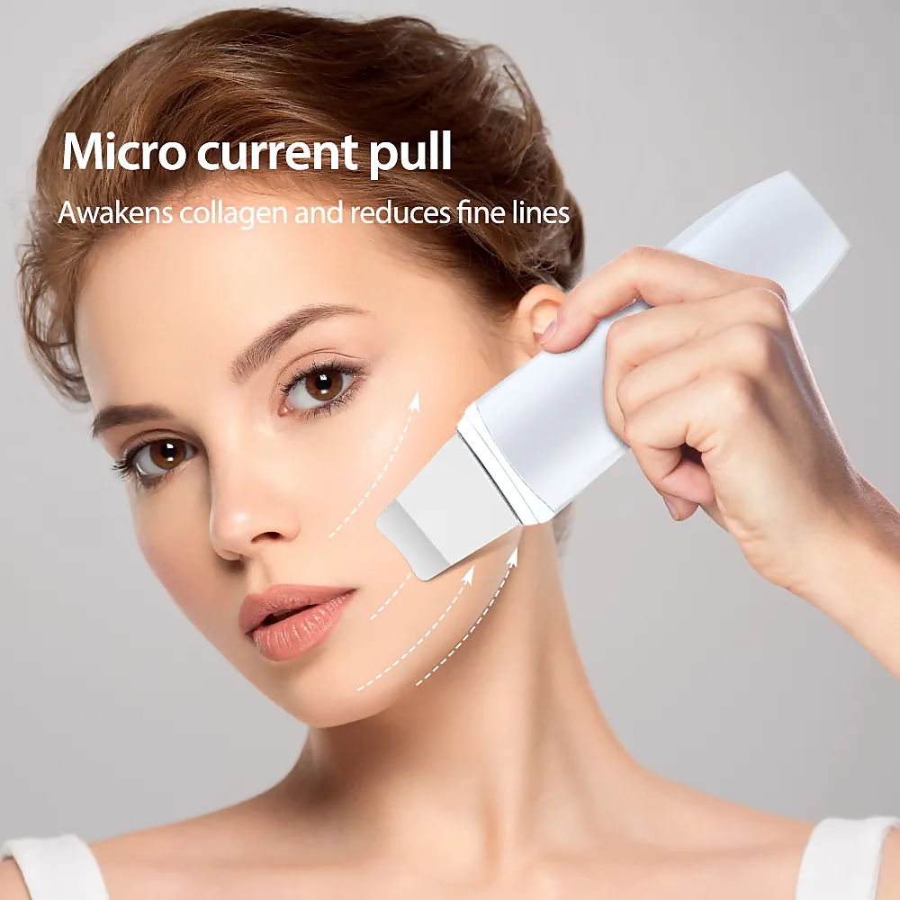 KALICY - Triple Function Lifting Exfoliator - Ultrasonic Treatment-3