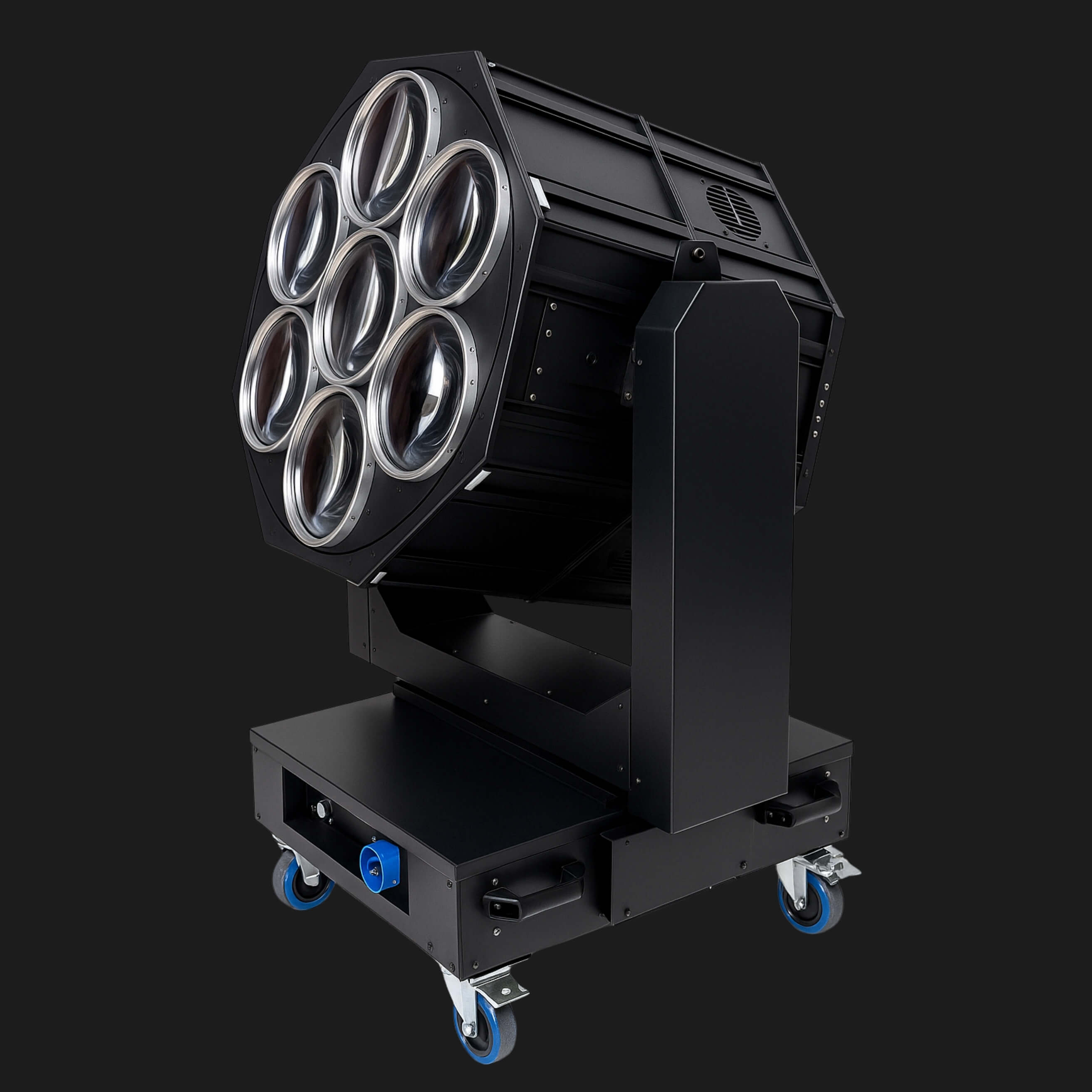 O78 Sky Laser Light Show Projector IP65 5 km Beam