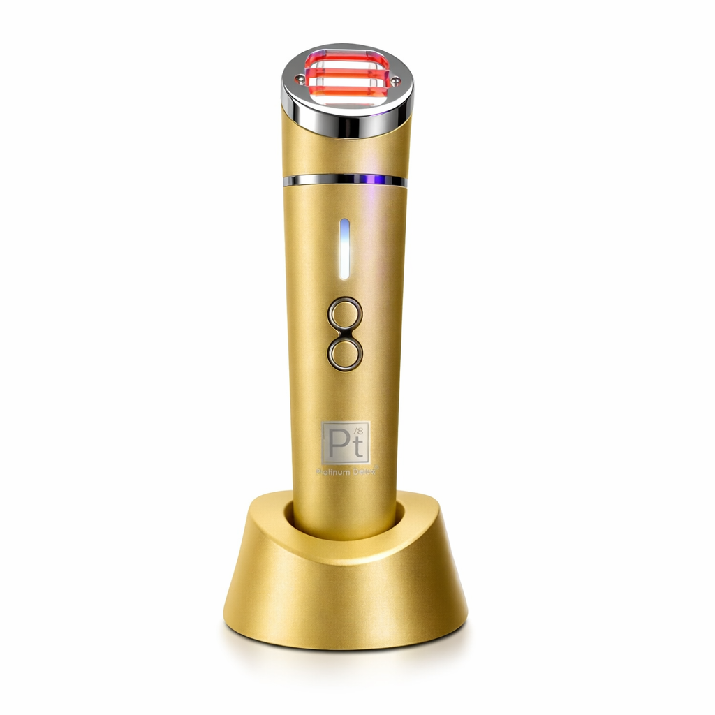 Platinum Gold Red Light Therapy