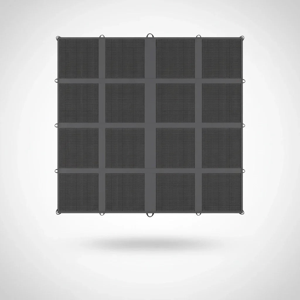 400 watt Solar Panel Blanket