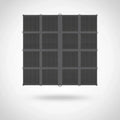 400 watt Solar Panel Blanket